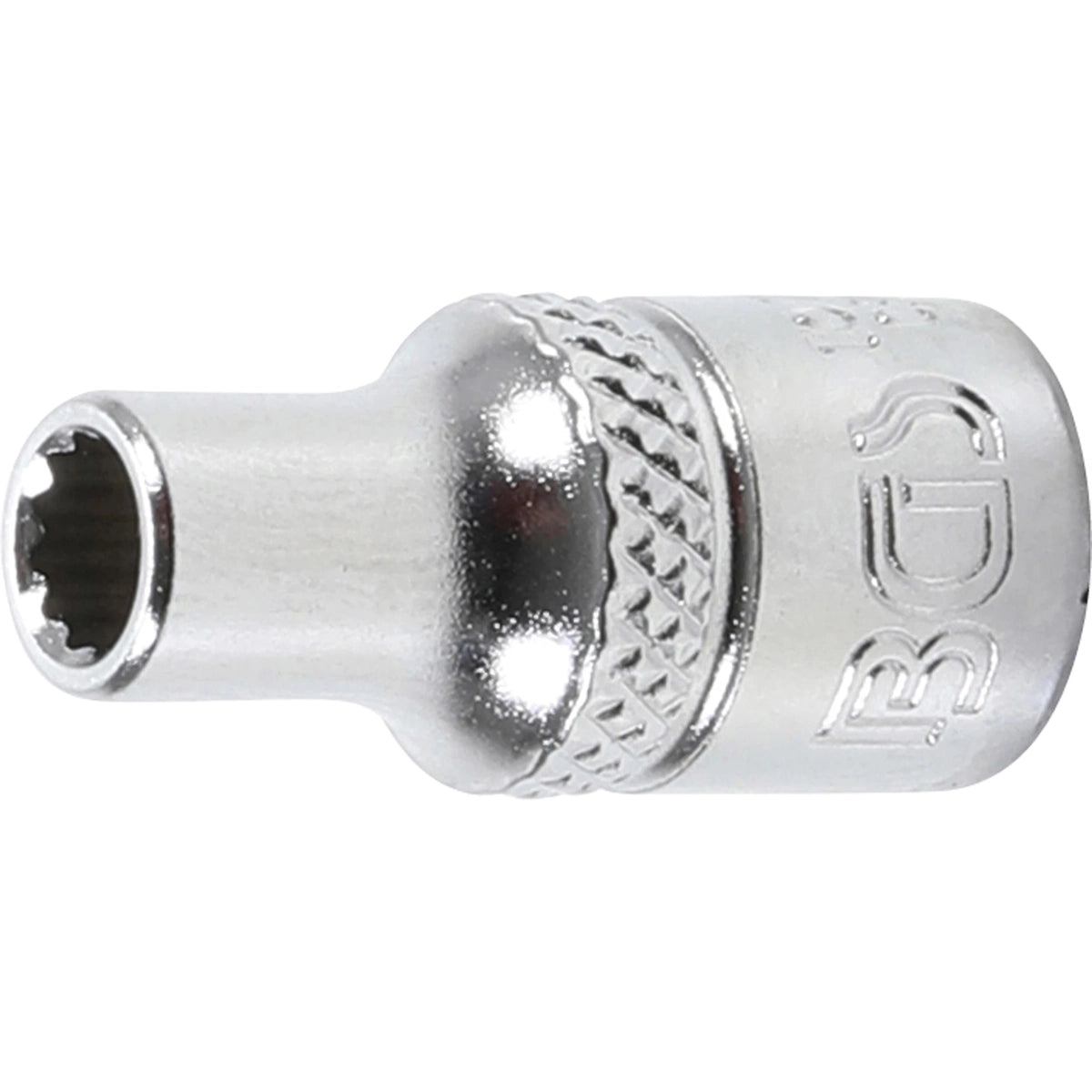 DADO 12 CARAS 1/4" 4.5 MM