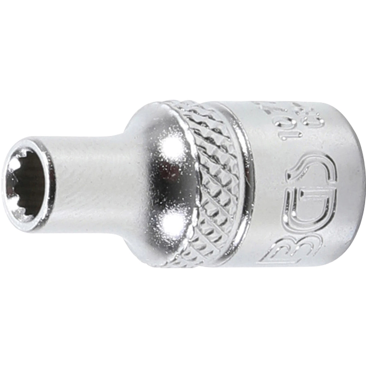 DADO 12 CARAS 1/4" 4 MM