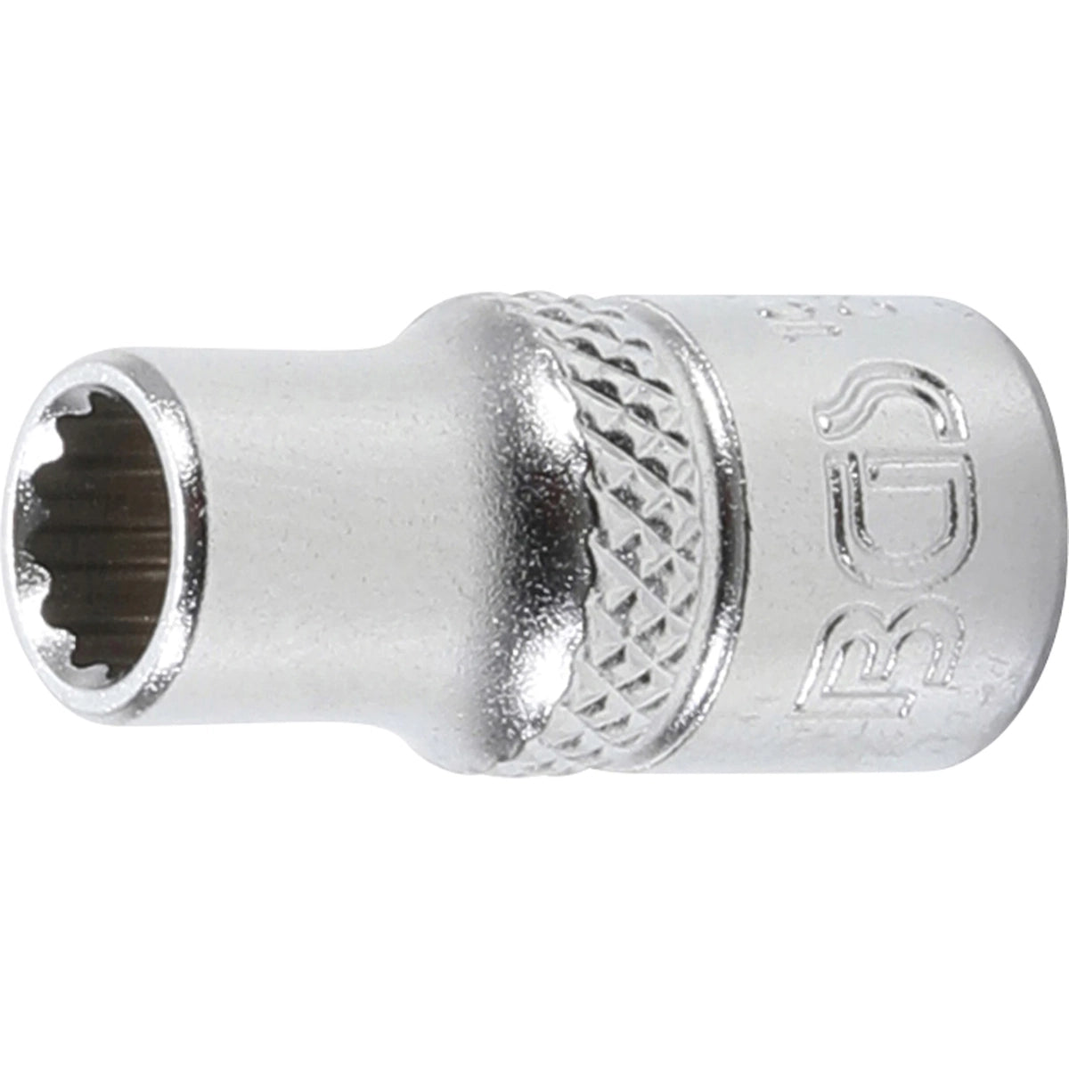 DADO 12 CARAS 1/4" 6 MM