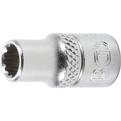 DADO 12 CARAS 1/4" 6 MM
