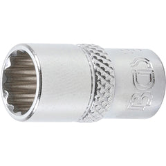 DADO 12 CARAS 1/4" 9 MM