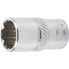 DADO 12 CARAS 1/4" 10 MM