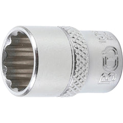 DADO 12 CARAS 1/4" 12 MM