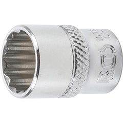 DADO 12 CARAS 1/4" 13 MM