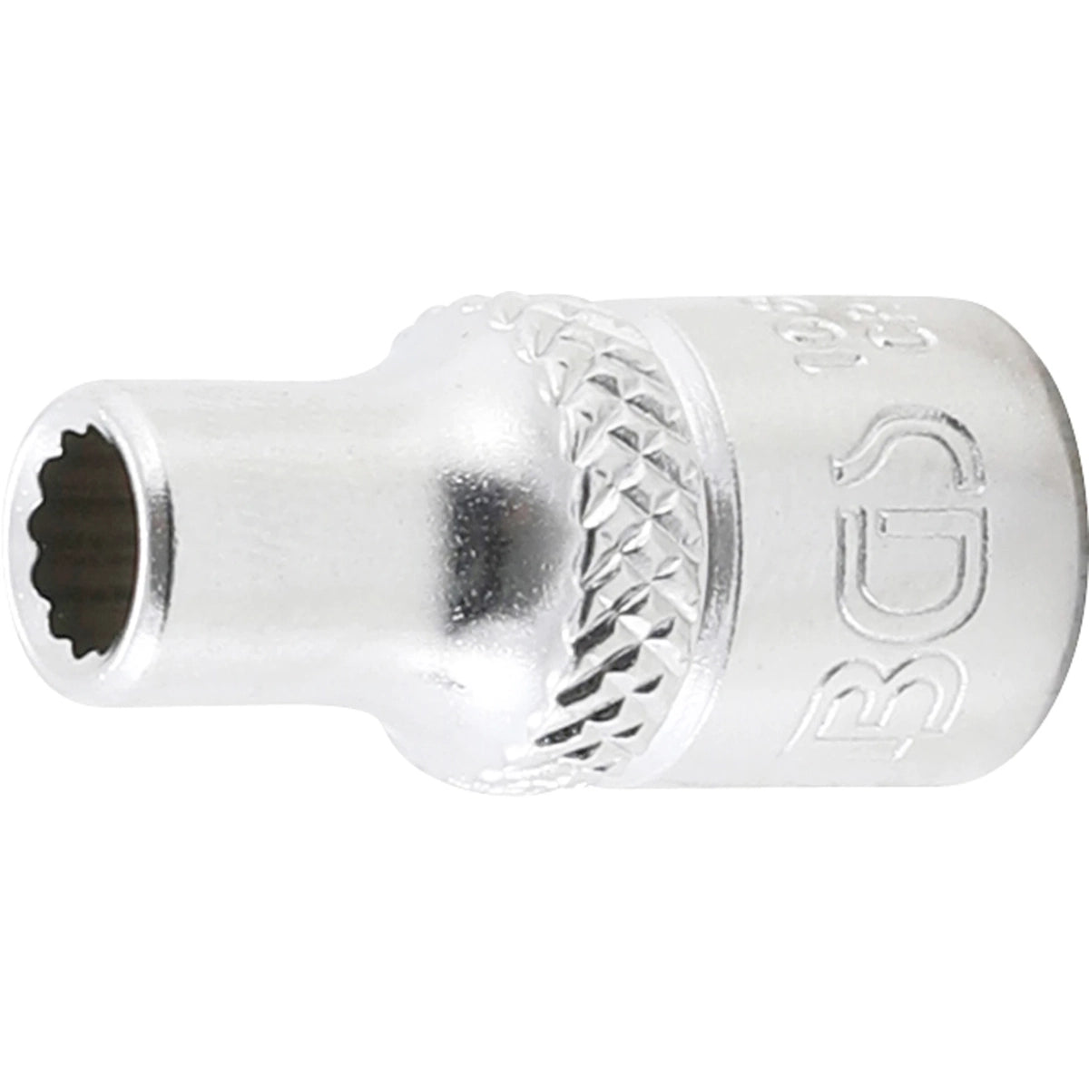 DADO 12 CARAS | ENTRADA 6,3 MM (1/4") | 3/16"