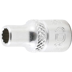 DADO 12 CARAS | ENTRADA 6,3 MM (1/4") | 3/16"
