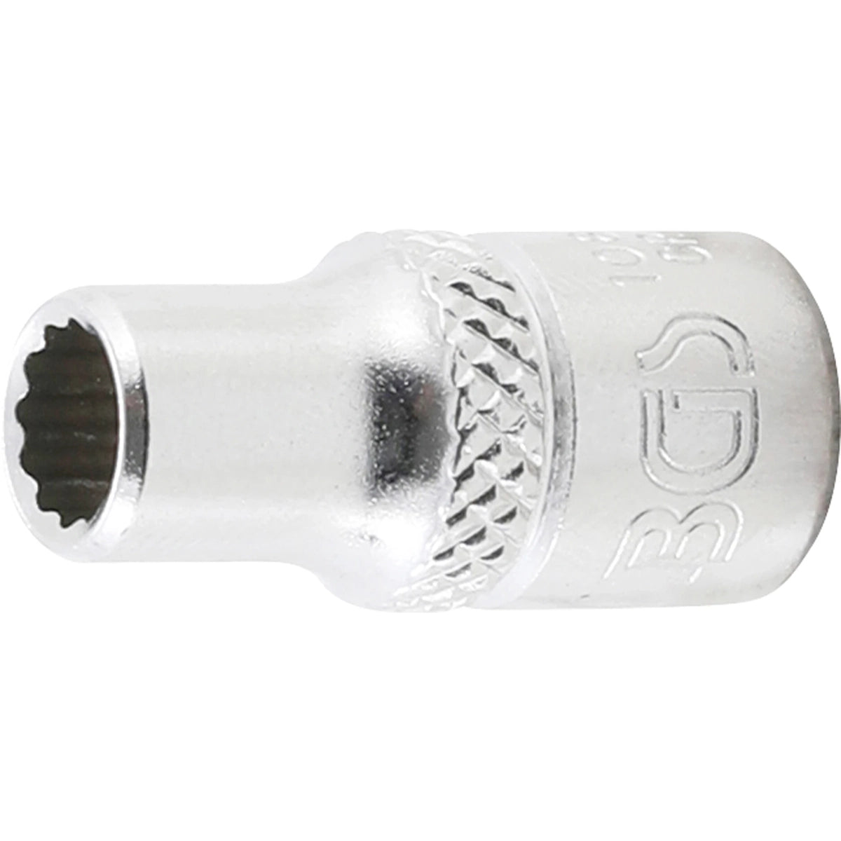 DADO 12 CARAS | ENTRADA 6,3 MM (1/4") | 7/32"