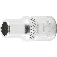 DADO 12 CARAS | ENTRADA 6,3 MM (1/4") | 7/32"