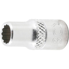 DADO 12 CARAS | ENTRADA 6,3 MM (1/4") | 1/4"