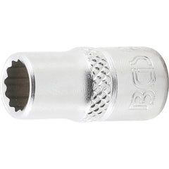DADO 12 CARAS | ENTRADA 6,3 MM (1/4") | 9/32"