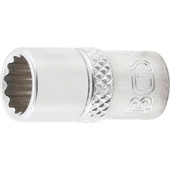 DADO 12 CARAS | ENTRADA 6,3 MM (1/4") | 5/16"