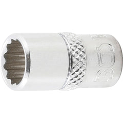 DADO 12 CARAS | ENTRADA 6,3 MM (1/4") | 11/32"