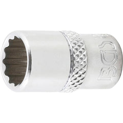 DADO 12 CARAS | ENTRADA 6,3 MM (1/4") | 3/8"