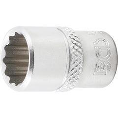 DADO 12 CARAS | ENTRADA 6,3 MM (1/4") | 7/16"