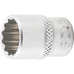 DADO 12 CARAS | ENTRADA 6,3 MM (1/4") | 1/2"