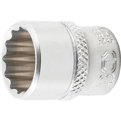 DADO 12 CARAS | ENTRADA 6,3 MM (1/4") | 9/16"