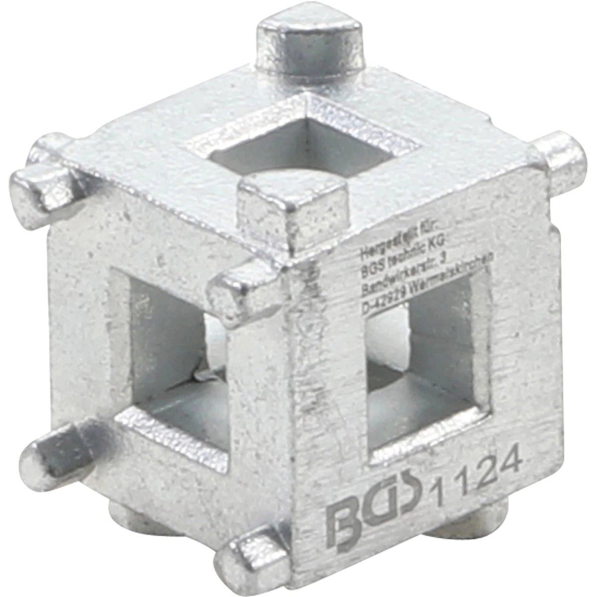 LLAVE REPOSICIONADORA DE PISTONES DE FRENO 3/8"