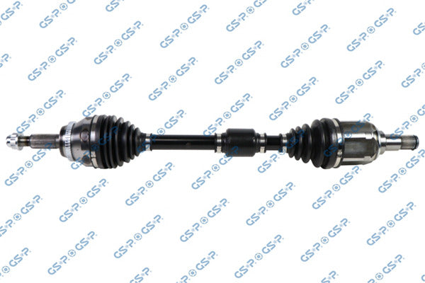 30EXT 24INT ABS-48D Flecha Toyota Sienna 2011-2016 Del Izq