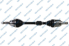30EXT 24INT ABS-48D Flecha Toyota Sienna 2011-2016 Del Izq