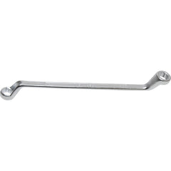 LLAVE DE DOBLE ESTRELLA ACODADA 12X13 MM