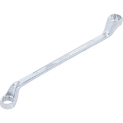 LLAVE DE DOBLE ESTRELLA ACODADA 14X15 MM
