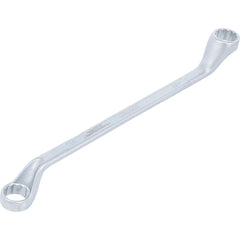 LLAVE DE DOBLE ESTRELLA ACODADA 18X19 MM
