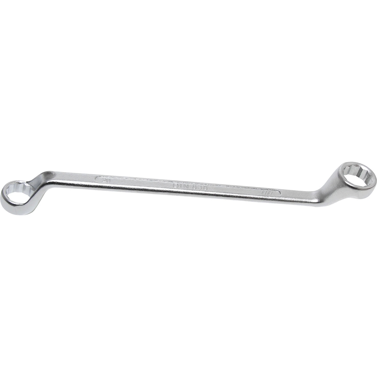 LLAVE DE DOBLE ESTRELLA ACODADA 20X22 MM