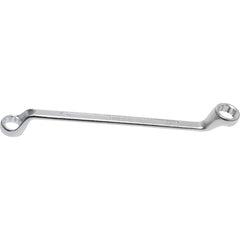 LLAVE DE DOBLE ESTRELLA ACODADA 20X22 MM