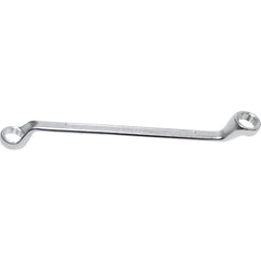 LLAVE DE DOBLE ESTRELLA ACODADA 21X23 MM