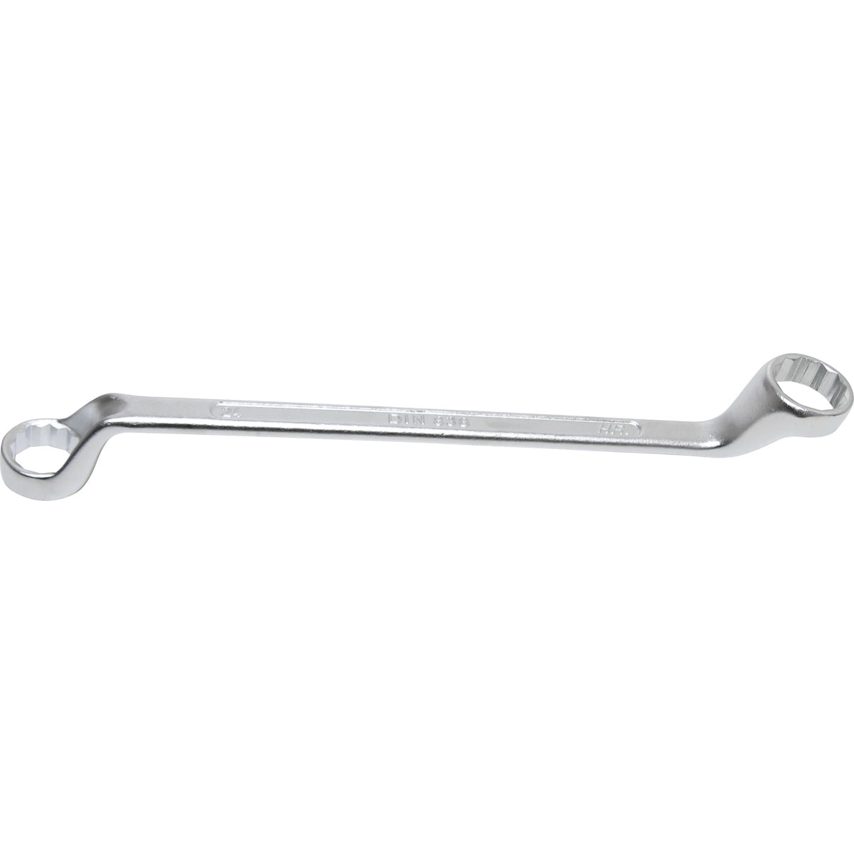 LLAVE DE DOBLE ESTRELLA ACODADA 24X27 MM
