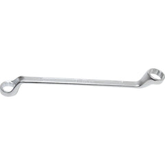 LLAVE DE DOBLE ESTRELLA ACODADA 24X27 MM