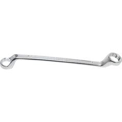 LLAVE DE DOBLE ESTRELLA ACODADA 25X28 MM