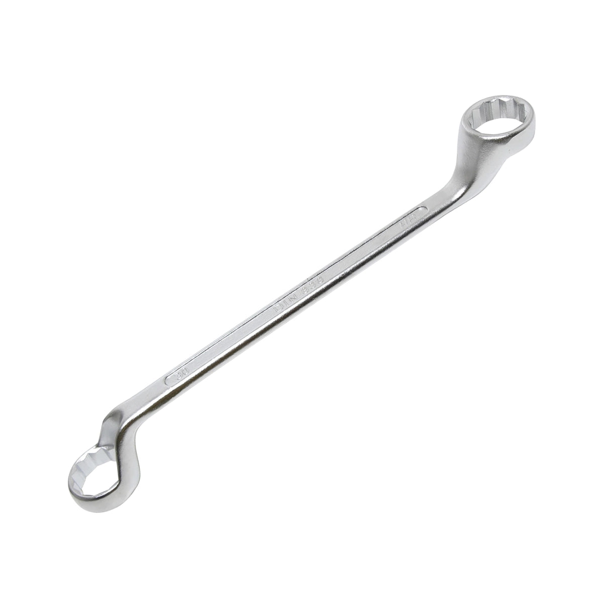 LLAVE DE DOBLE ESTRELLA ACODADA 30X32 MM
