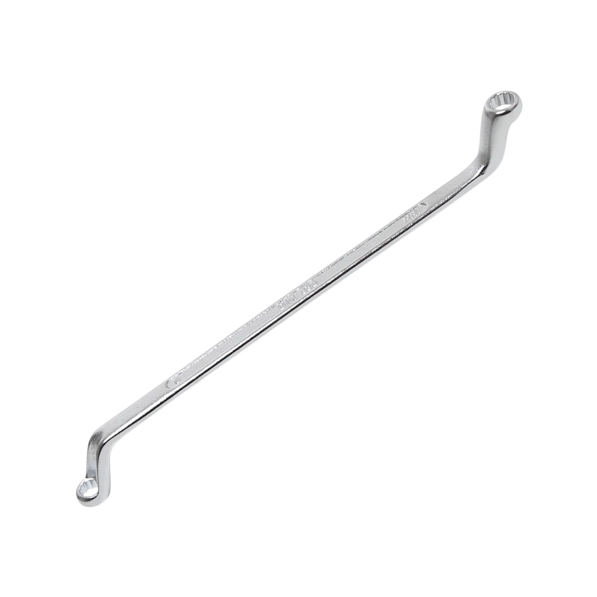 LLAVE DE DOBLE ESTRELLA ACODADA 6X7 MM