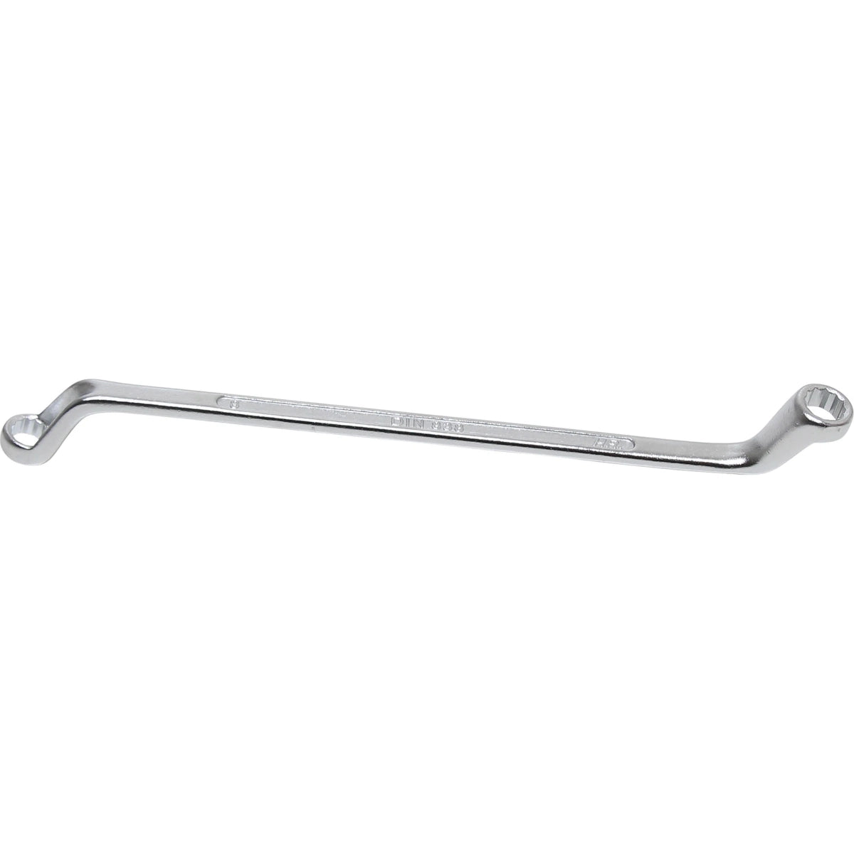 LLAVE DE DOBLE ESTRELLA ACODADA 8X9 MM