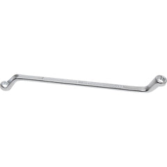 LLAVE DE DOBLE ESTRELLA ACODADA 8X9 MM