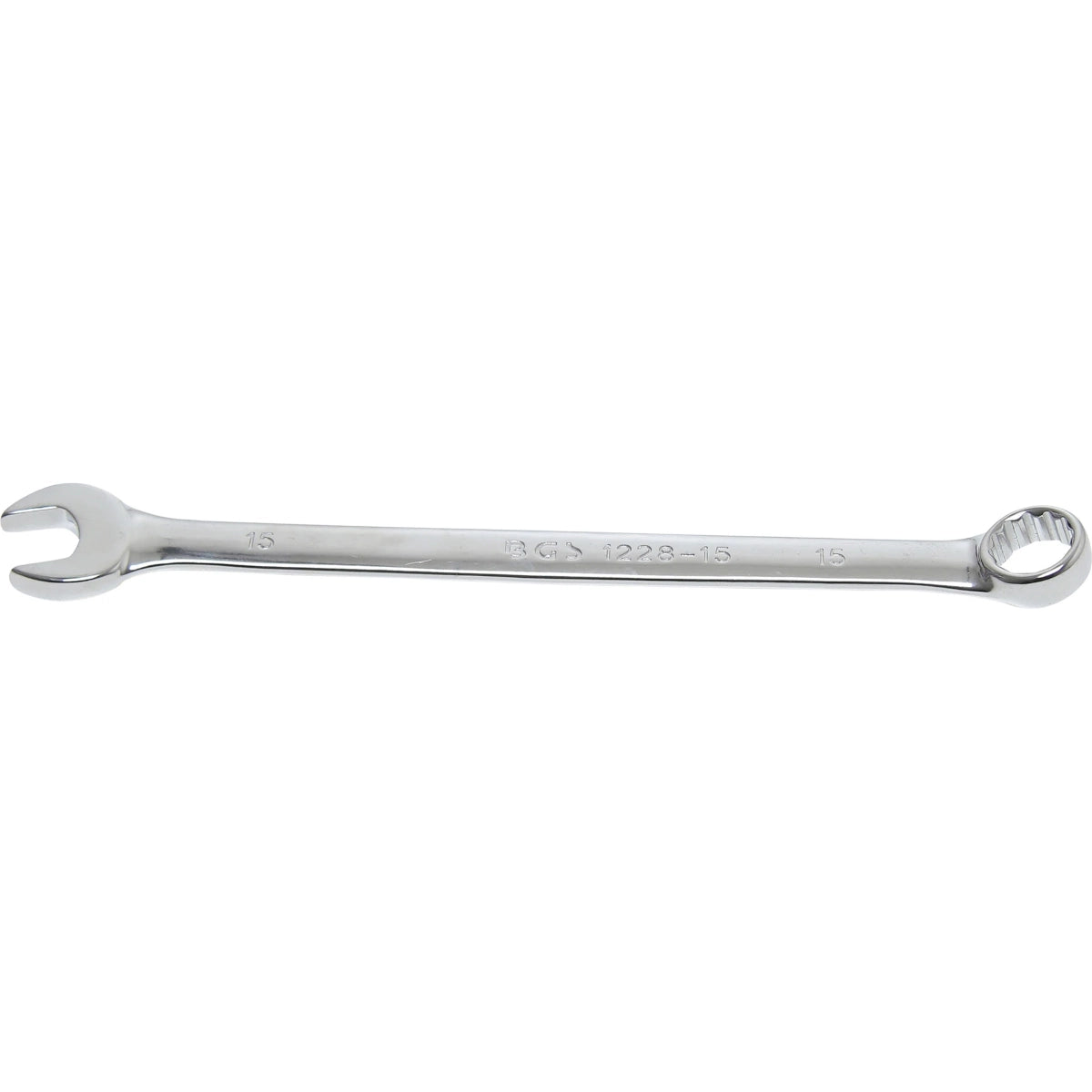 LLAVE COMBINADA | EXTRA LARGA | 15 MM