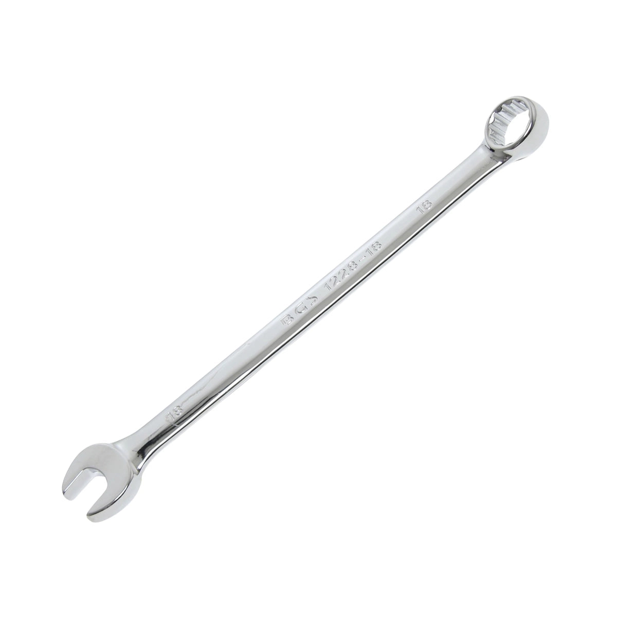 LLAVE COMBINADA | EXTRA LARGA | 18 MM