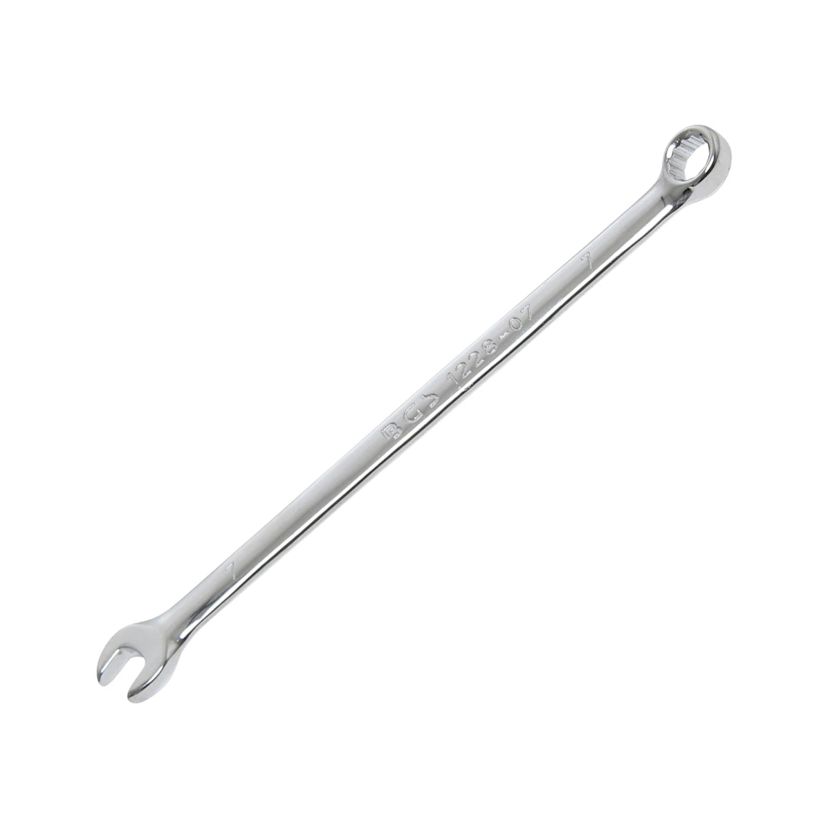 LLAVE COMBINADA | EXTRA LARGA | 7 MM