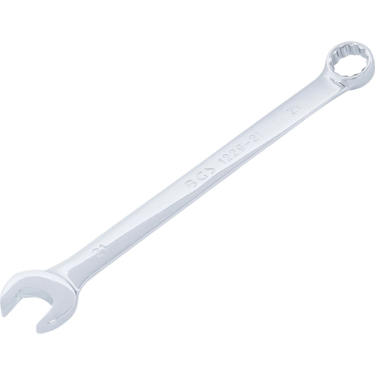 LLAVE COMBINADA | EXTRA LARGA | 21 MM