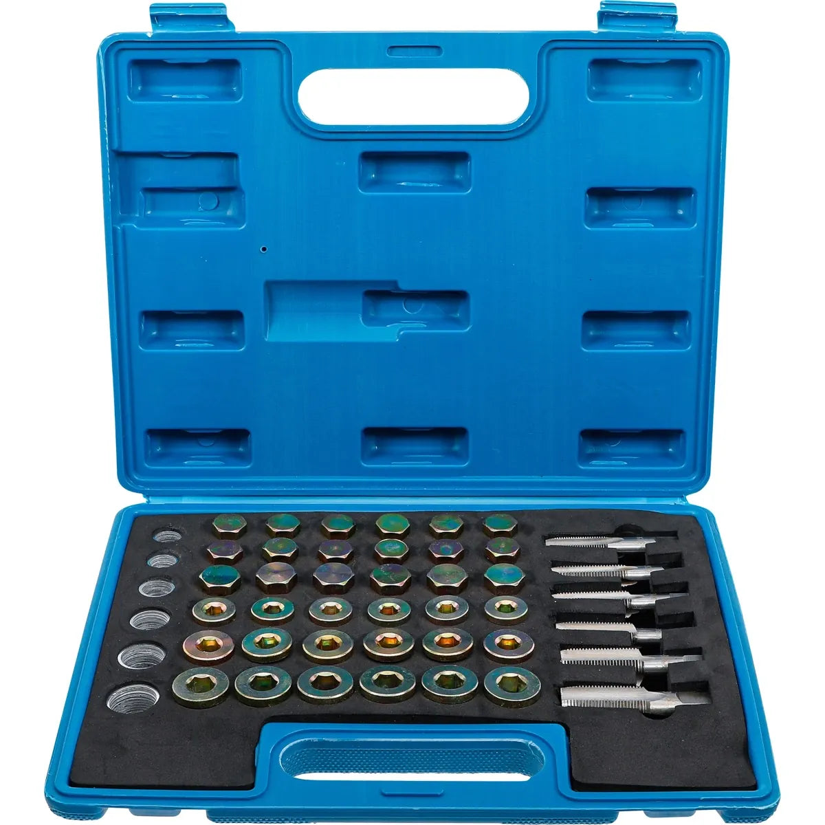 JUEGO 114 PIEZAS DE REPARACIÓN DEL TAPON DEL CARTER