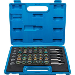 JUEGO 114 PIEZAS DE REPARACIÓN DEL TAPON DEL CARTER
