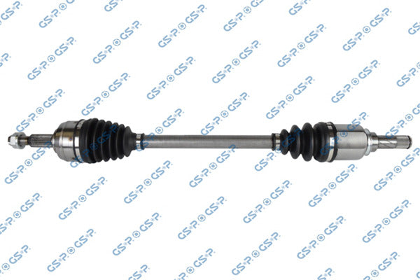 Flecha Renault Megane 1.6l T/M 08-10 Del Izq.