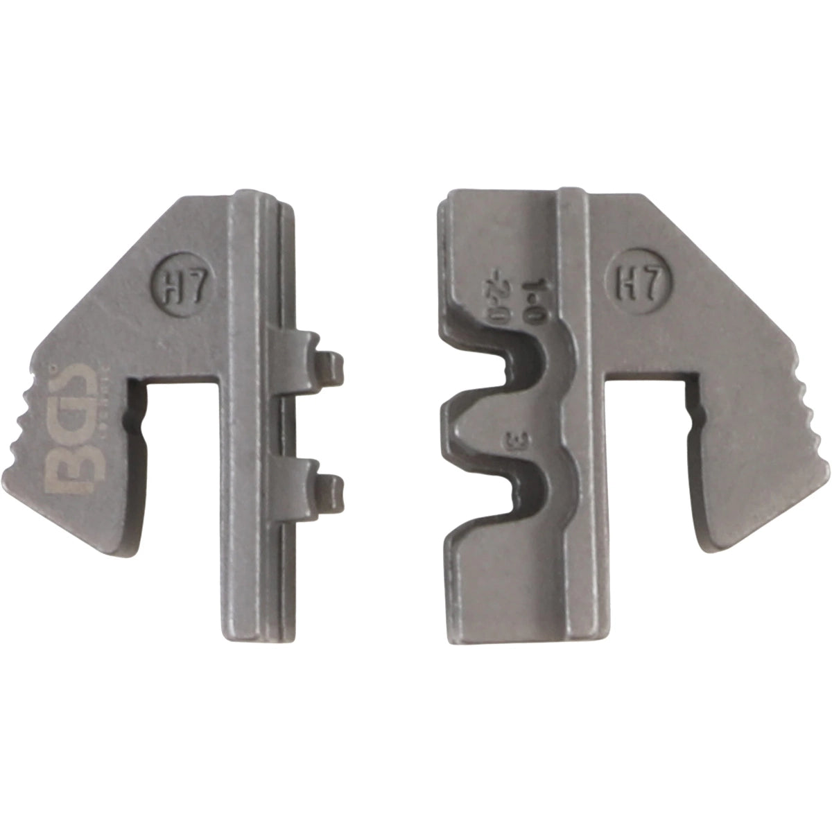 MORDAZAS PARAR CONECTORES IMPERMEABLES (H7) | PARA BGS 1410, 1411, 1412