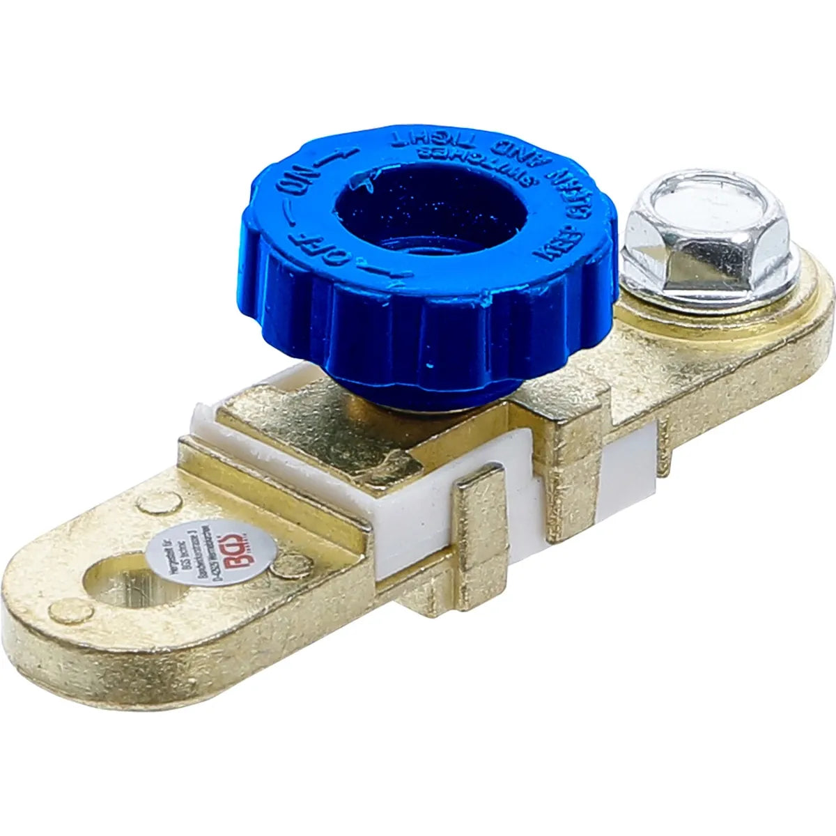 ADAPTADOR DE BATERÍA (DESCONECTADOR) | PLANO