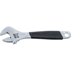 LLAVE AJUSTABLE (INGLESA) CON MANGO DE GOMA SUAVE 8