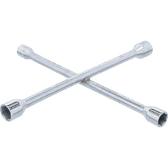 LLAVE DE CRUZ PARA AUTOMOVILES, DIN 899