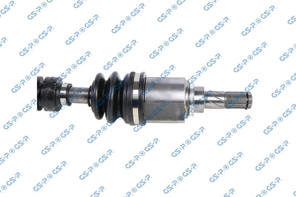 FLECHA DELANTERA IZQUIERDA NISSAN VERSA T/A 13-17