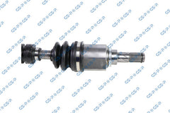 FLECHA DELANTERA IZQUIERDA NISSAN VERSA T/A 13-17