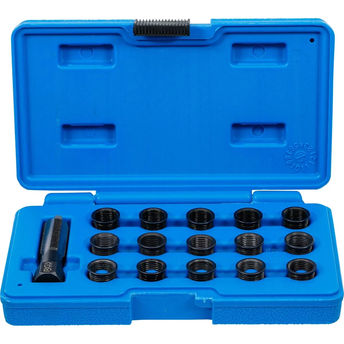JUEGO PARA REPARAR ROSCAS INSERTADAS DE BUJÍAS M14X1,25